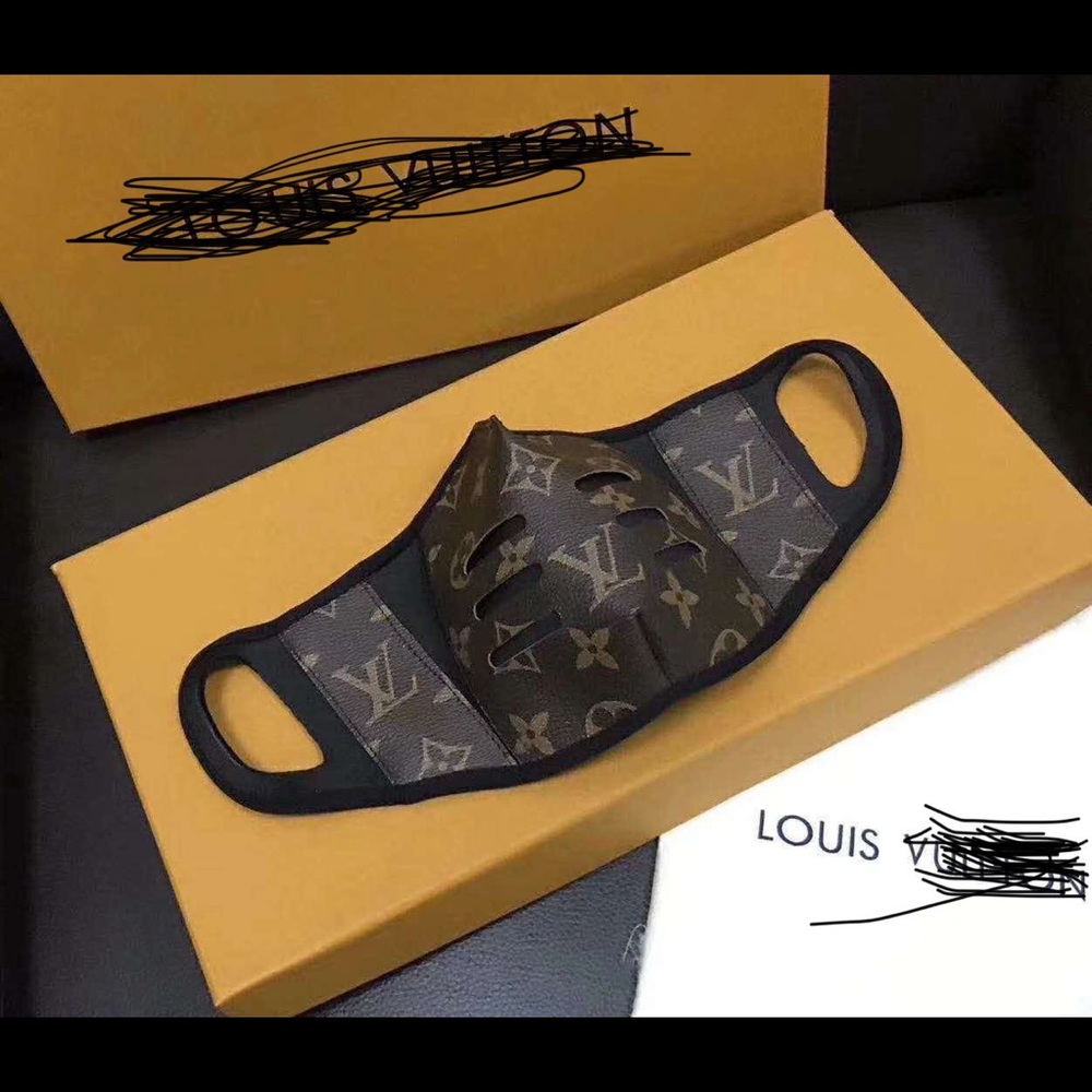 Fashion mask